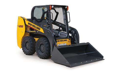 new holland 215 skid steer|new holland l215 loader specs.